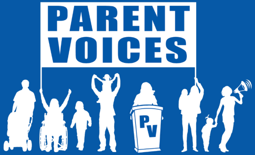 Parent Voices, Home